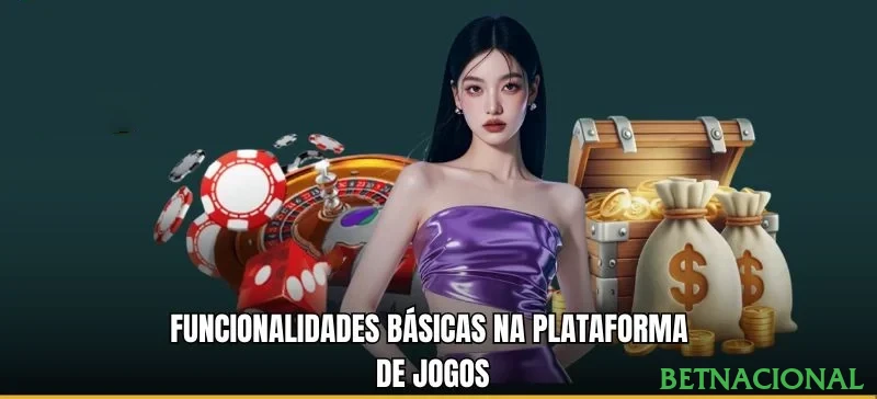 Big win animation on betnacional slot Jogo